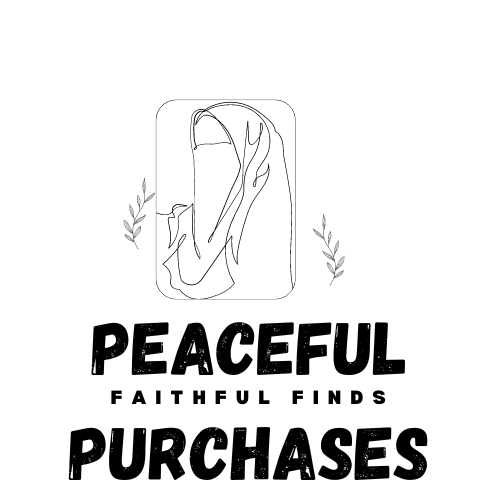 Peaceful Purchases