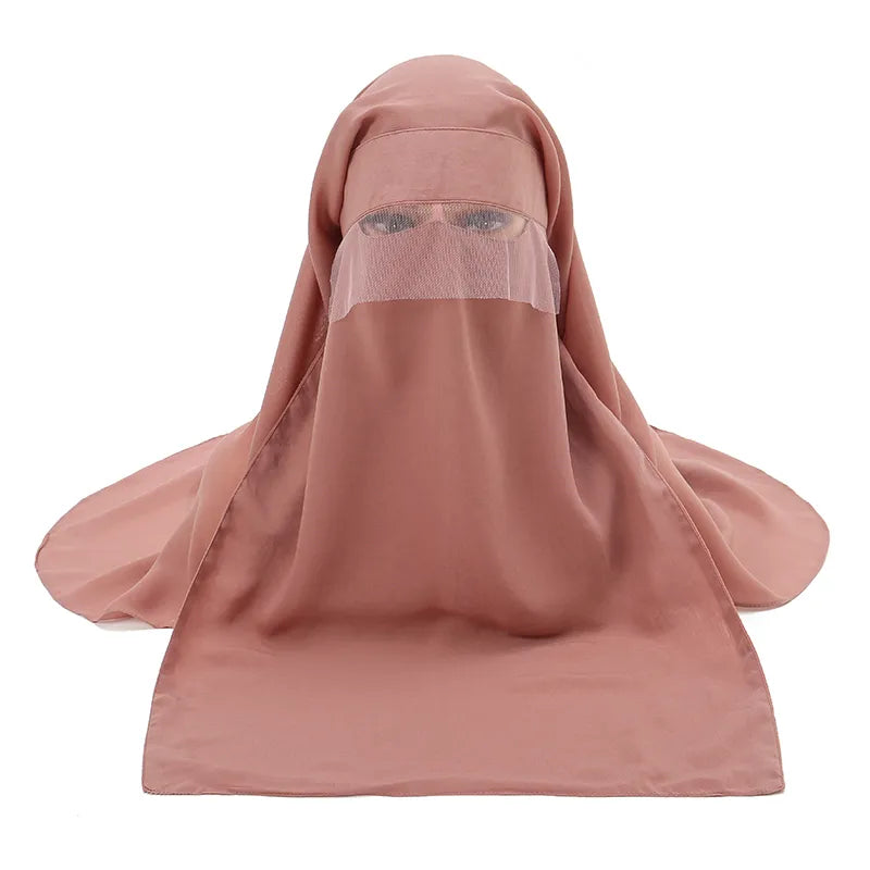 Sun Guardian Niqab